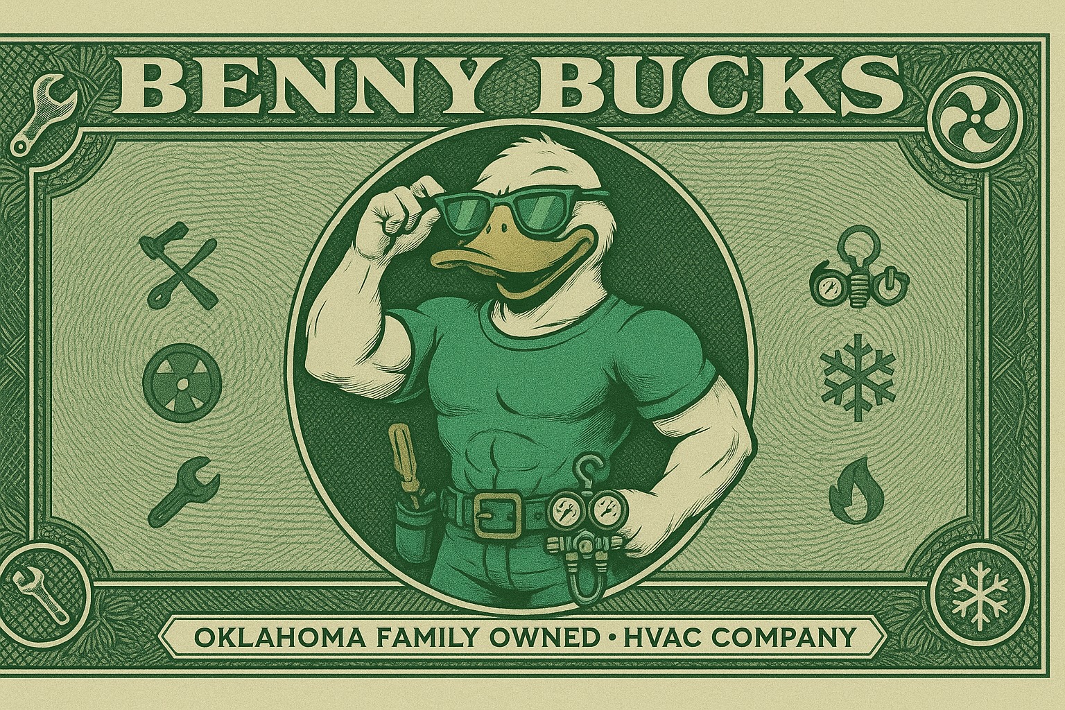 Benny Bucks rewards program